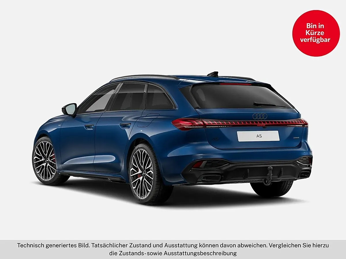 Audi A5 2026 photo 2