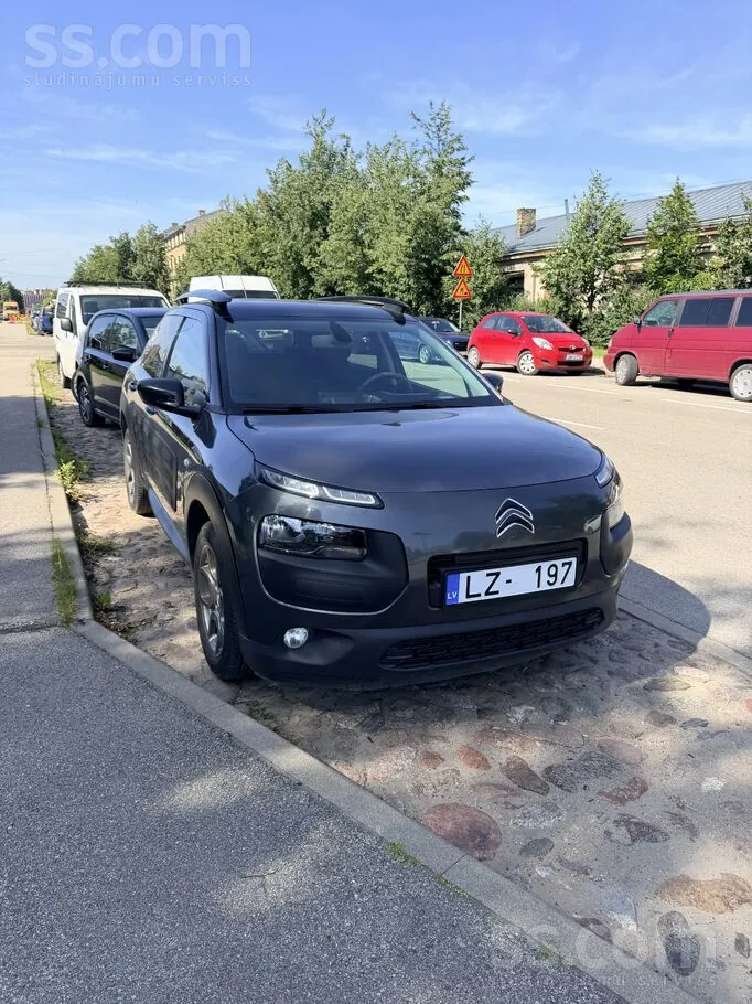 Citroen C4 Cactus