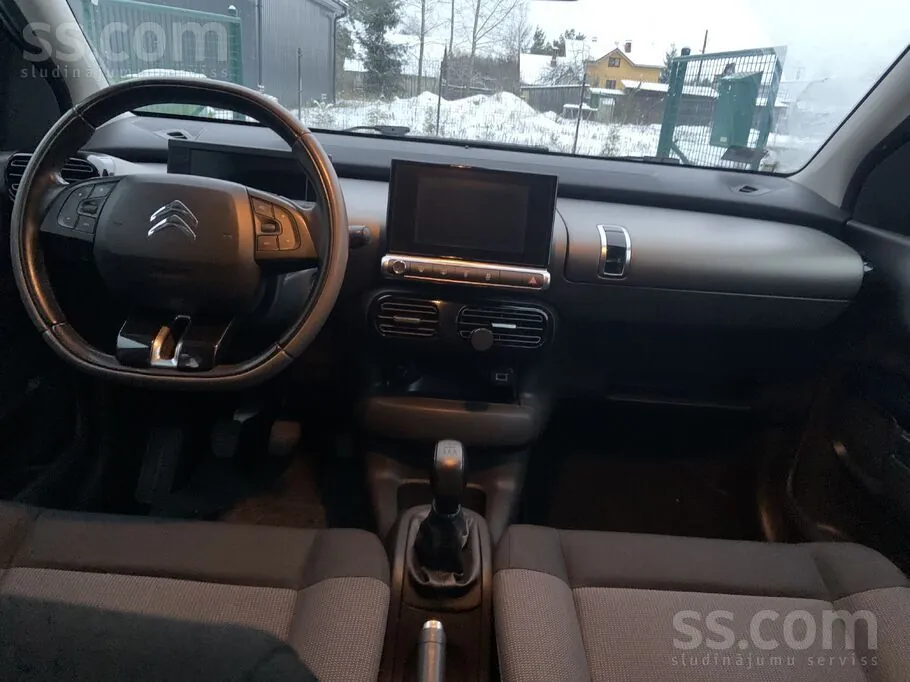 Citroen C4 Cactus 2014 photo 5