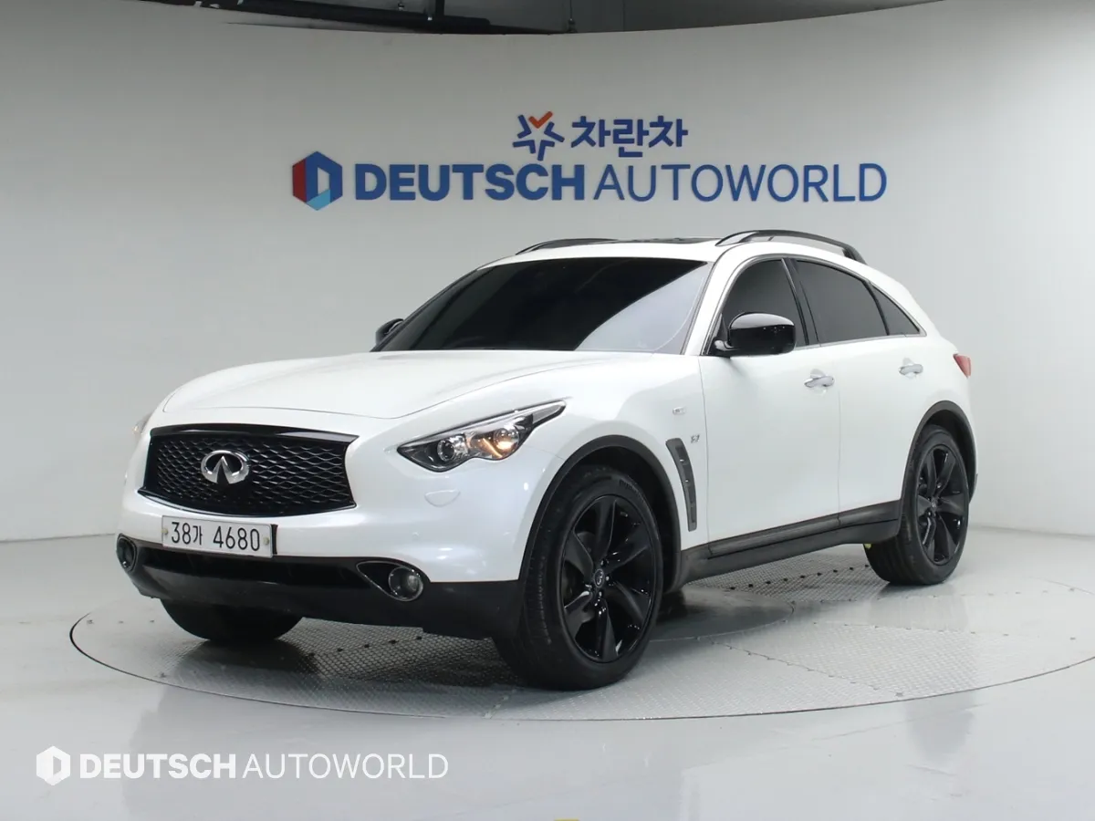 Infiniti Qx70