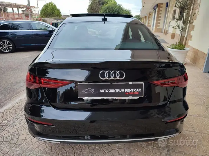 Audi A3 2021 photo 5