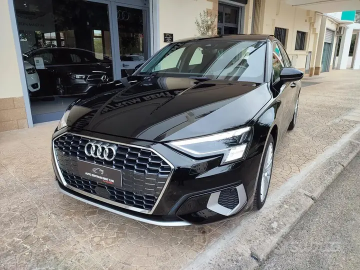 Audi A3 2021 photo 2