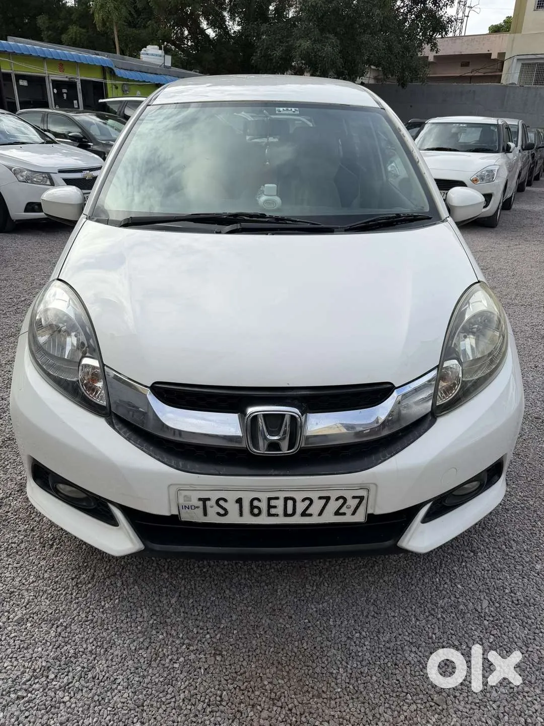 Honda Mobilio