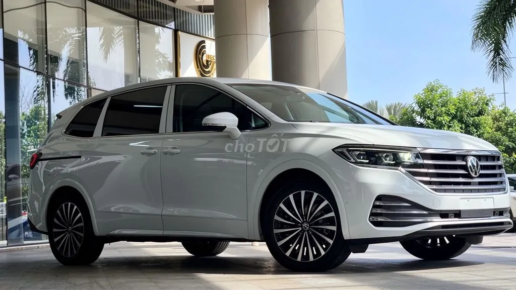 Volkswagen Viloran 2026 photo 3