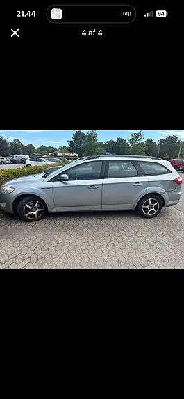 Ford Mondeo 2008 photo 3