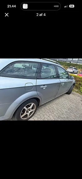 Ford Mondeo