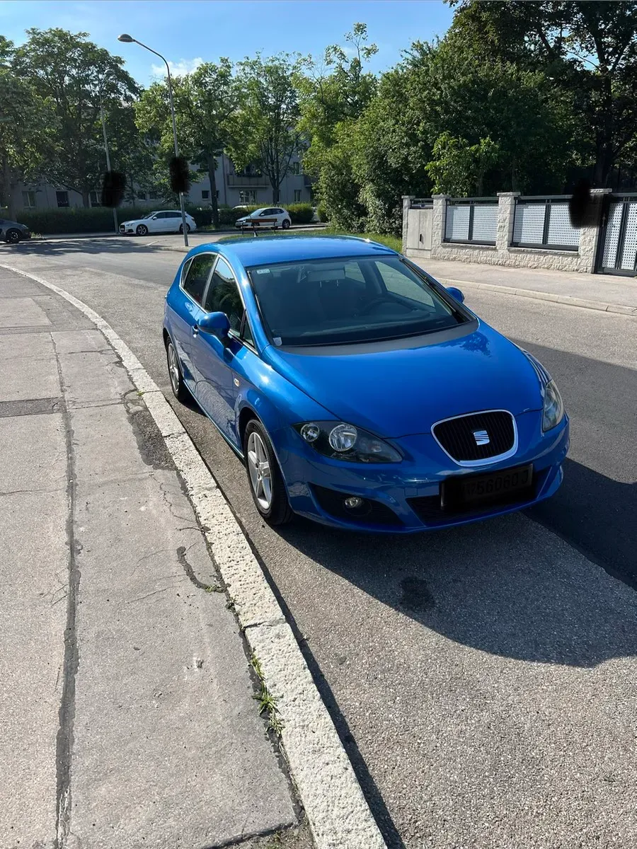 Seat Leon 2009 photo 2
