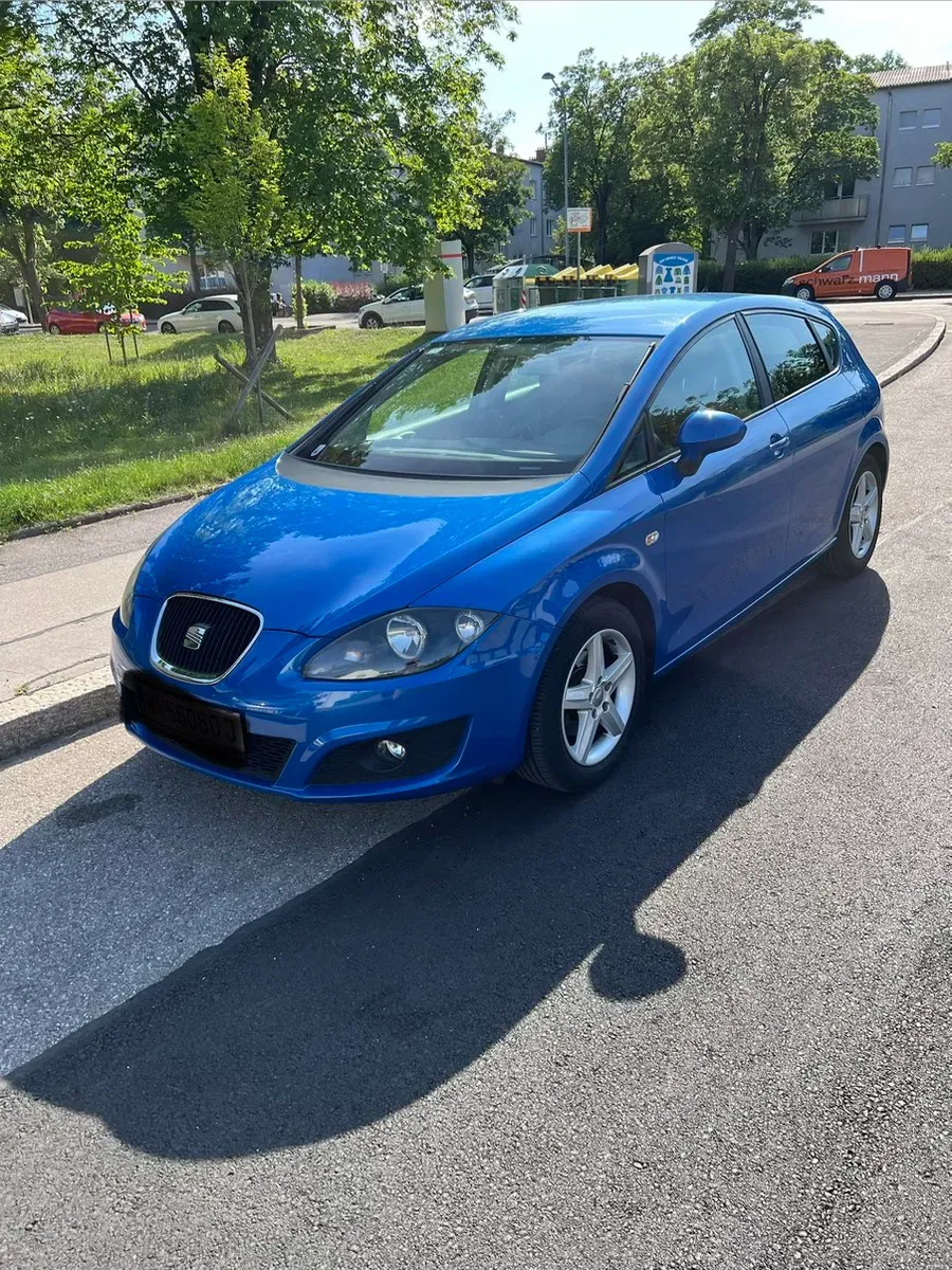 Seat Leon 2009 photo 3