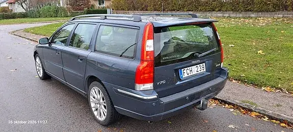 Volvo V70 2007 photo 2
