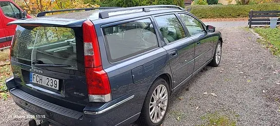 Volvo V70 2007 photo 4