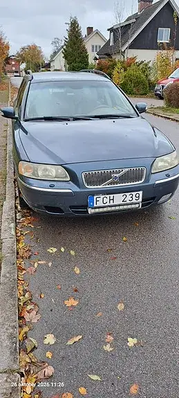 Volvo V70 2007 photo 3
