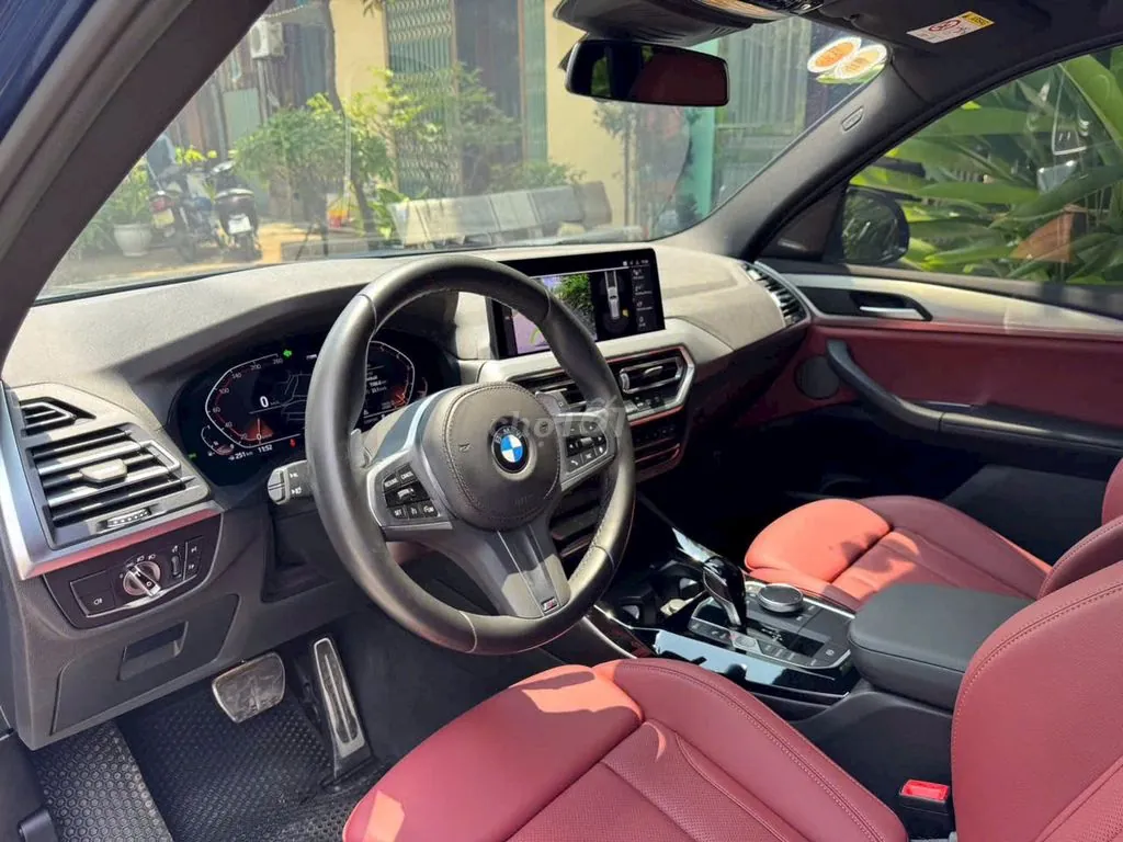 BMW X3 2025 photo 3