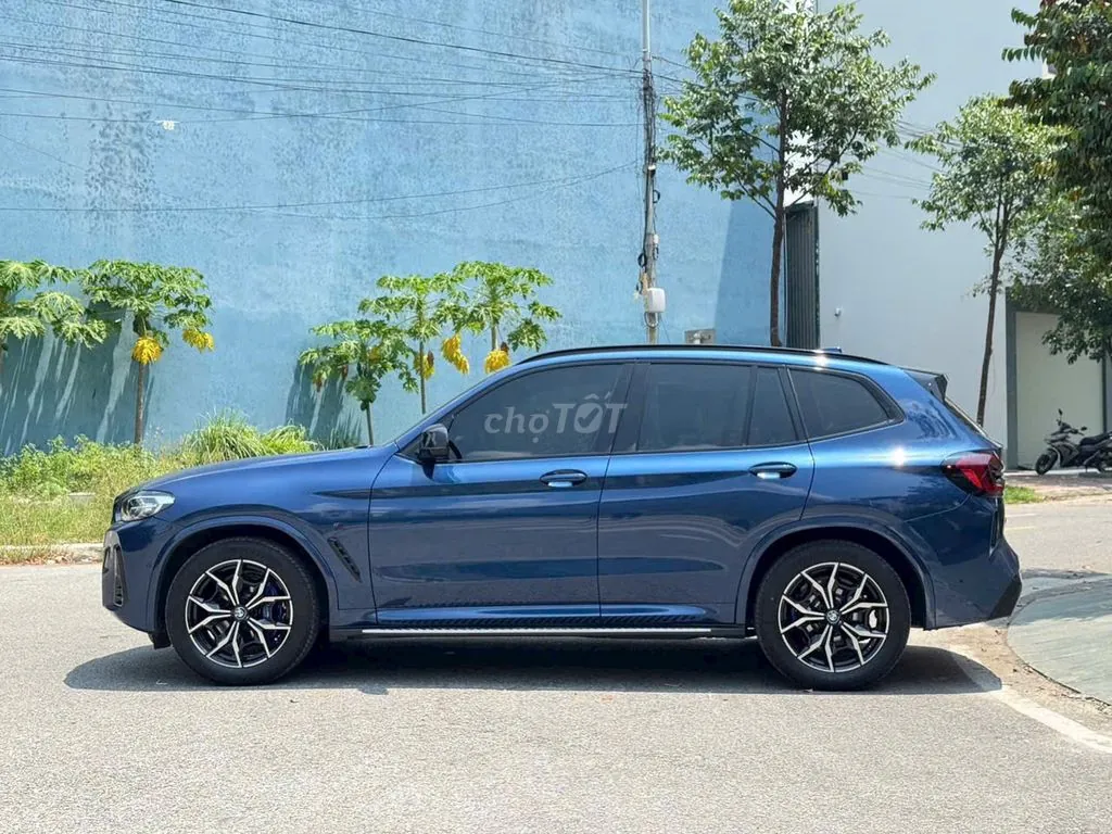 BMW X3 2025 photo 2