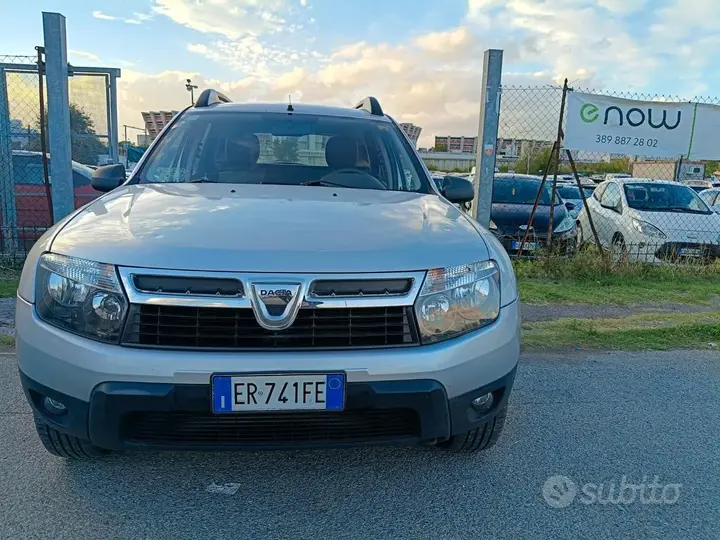 Dacia Duster 2013 photo 3