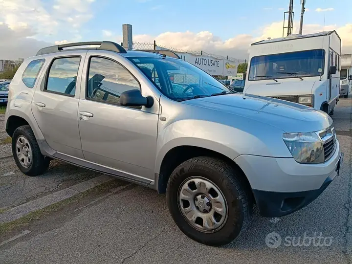 Dacia Duster 2013 photo 5