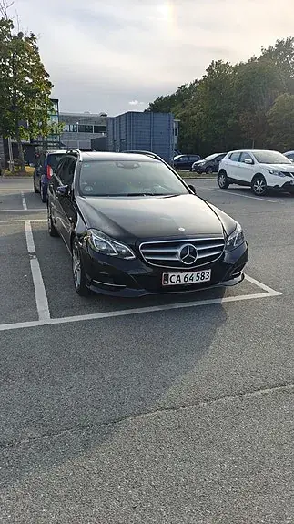 Mercedes-Benz E 250