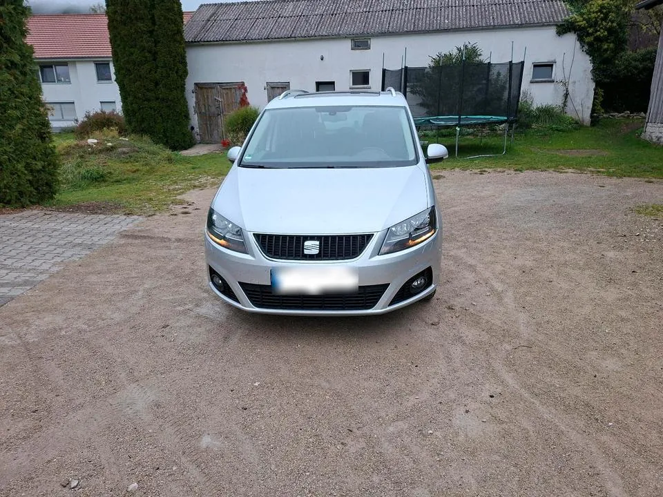 Seat Alhambra