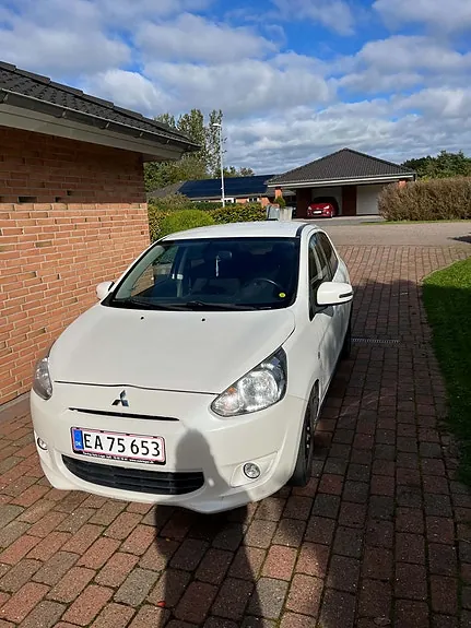 Mitsubishi Space Star