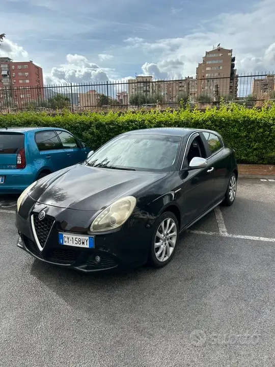 Alfa Romeo Giulietta