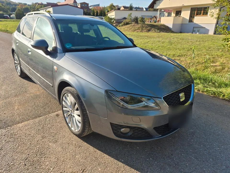 Seat Exeo