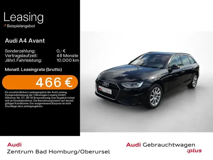 Audi A4 Avant