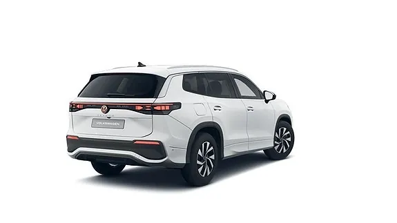Volkswagen Tayron 2027 photo 4