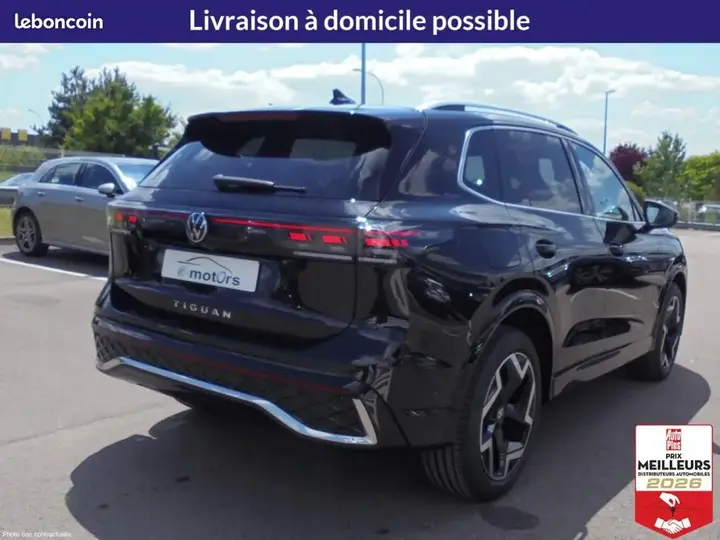 Volkswagen Tiguan 2026 photo 5