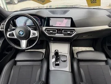 BMW 320Ea Touring 2022 photo 2