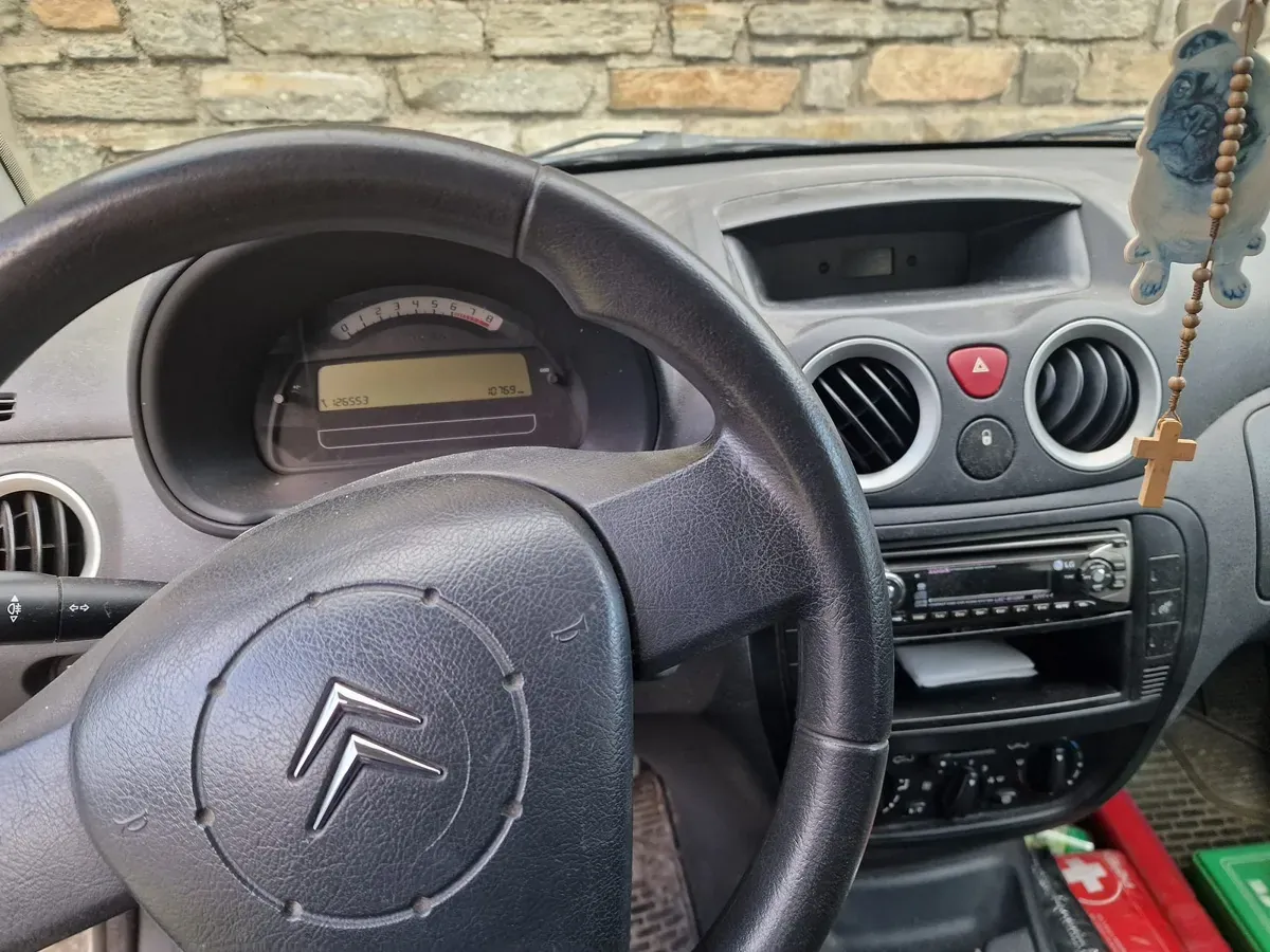 Citroen C3 2006 photo 3