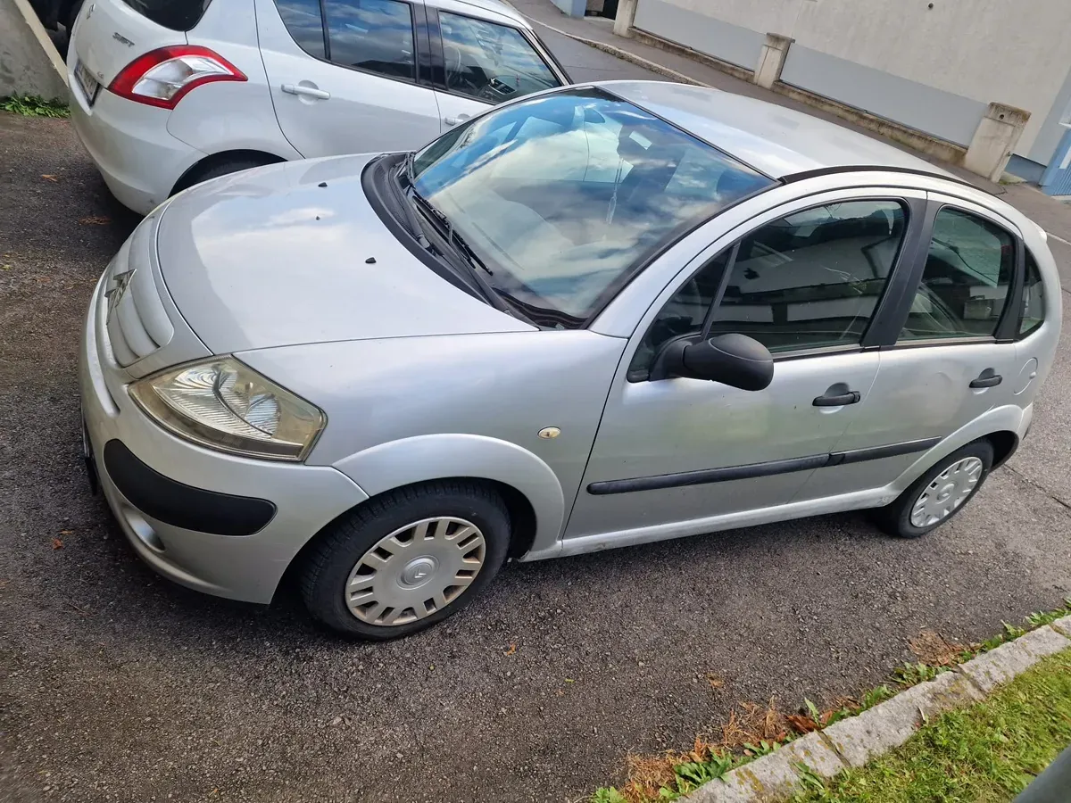 Citroen C3 2006 photo 2