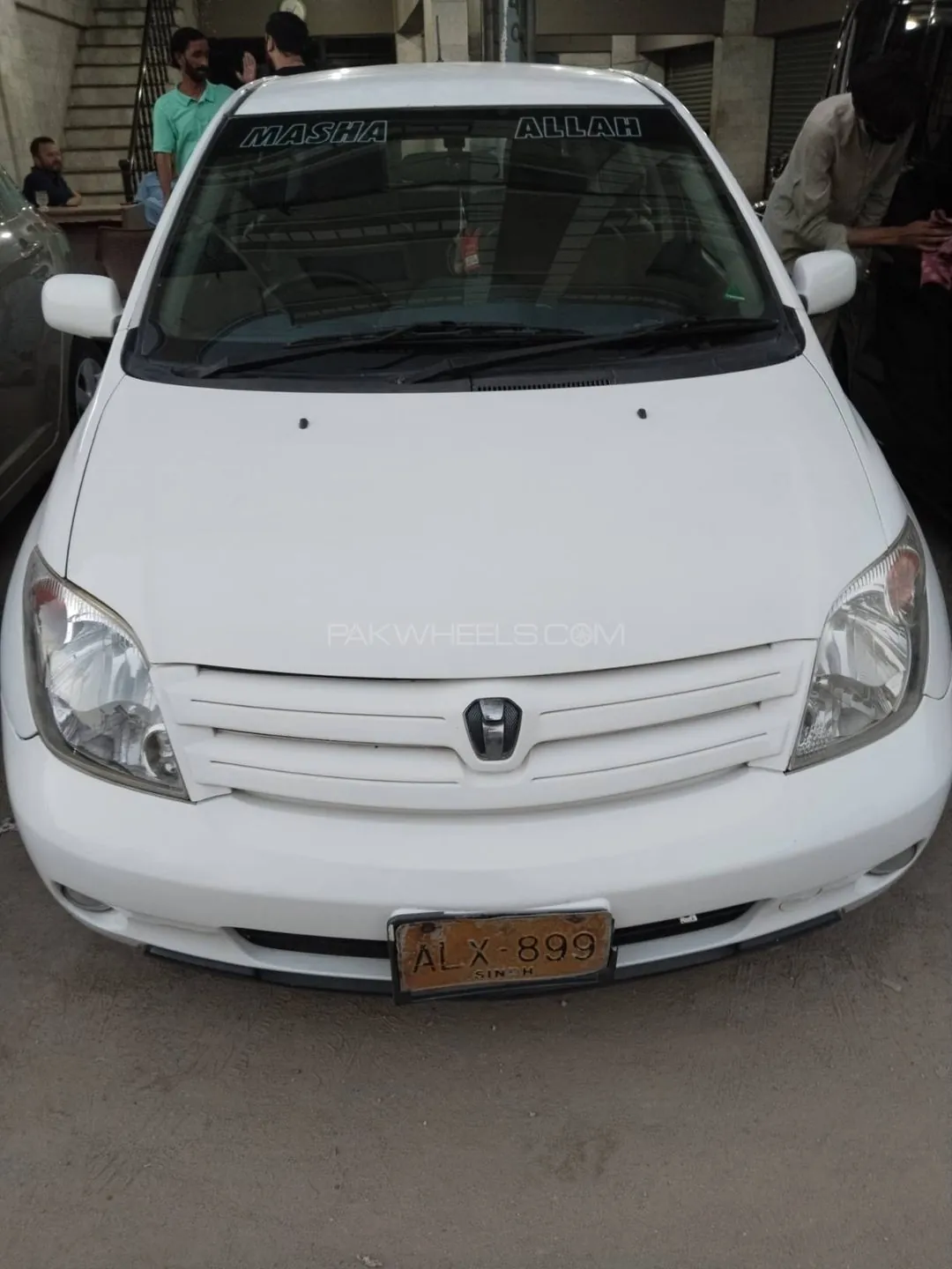 Toyota Ist