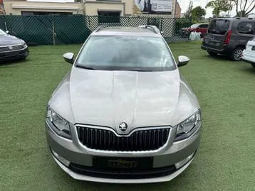 Skoda Octavia 2017 photo 2
