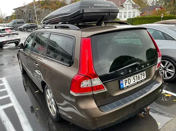 Volvo V70 2015 photo 3