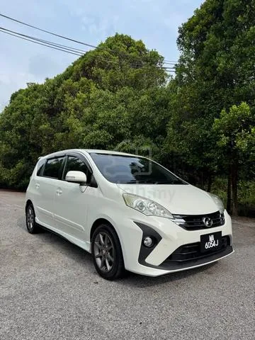 Perodua Alza