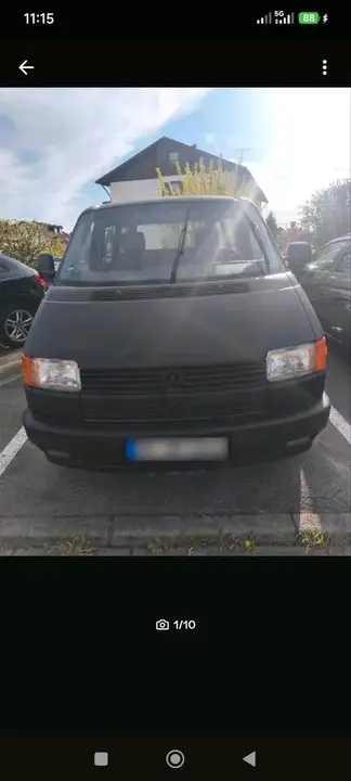 Volkswagen T4