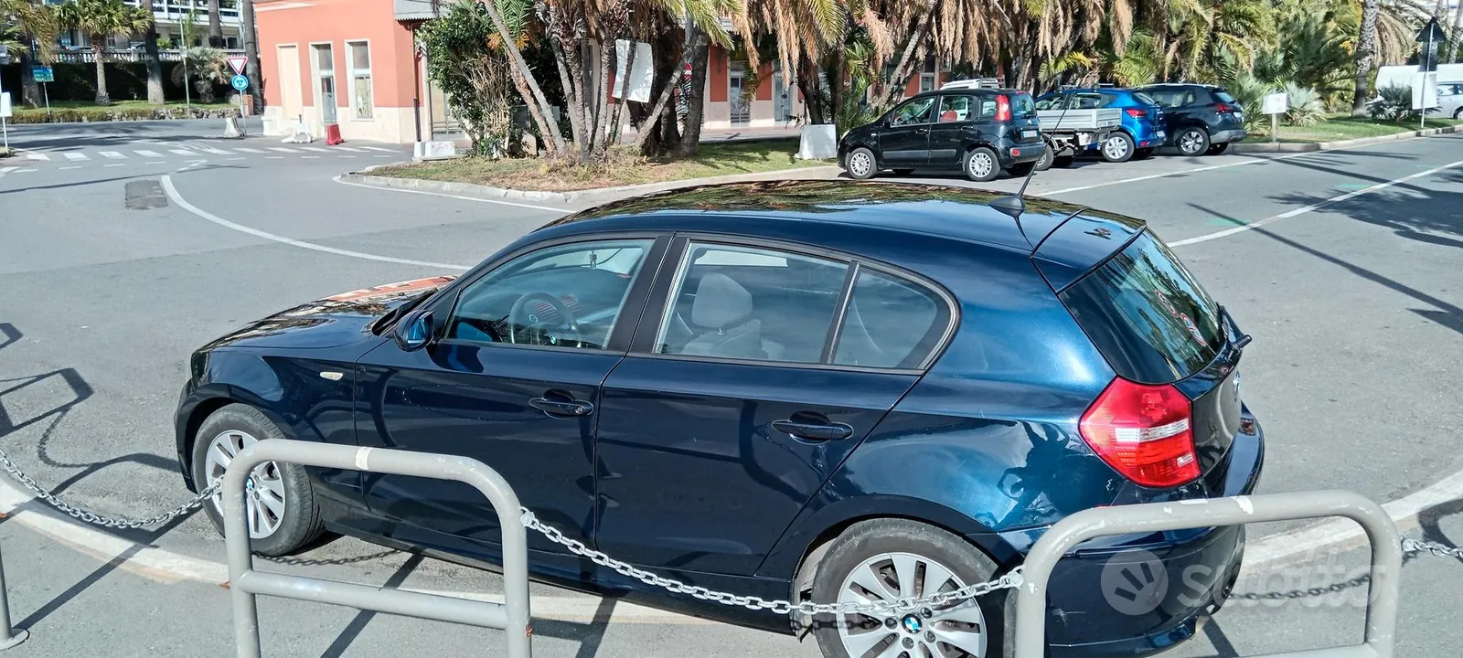 BMW 1 Series 2008 photo 5