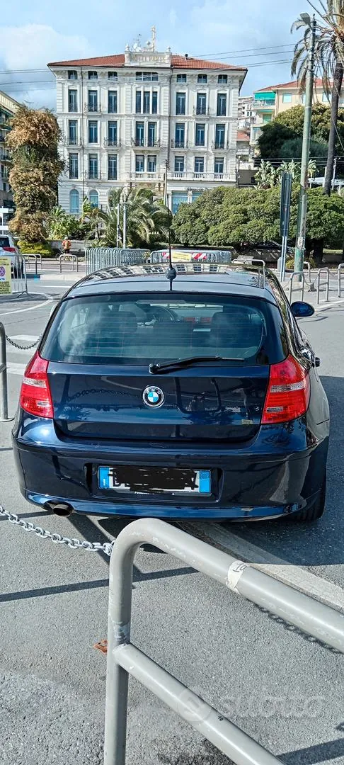 BMW 1 Series 2008 photo 3