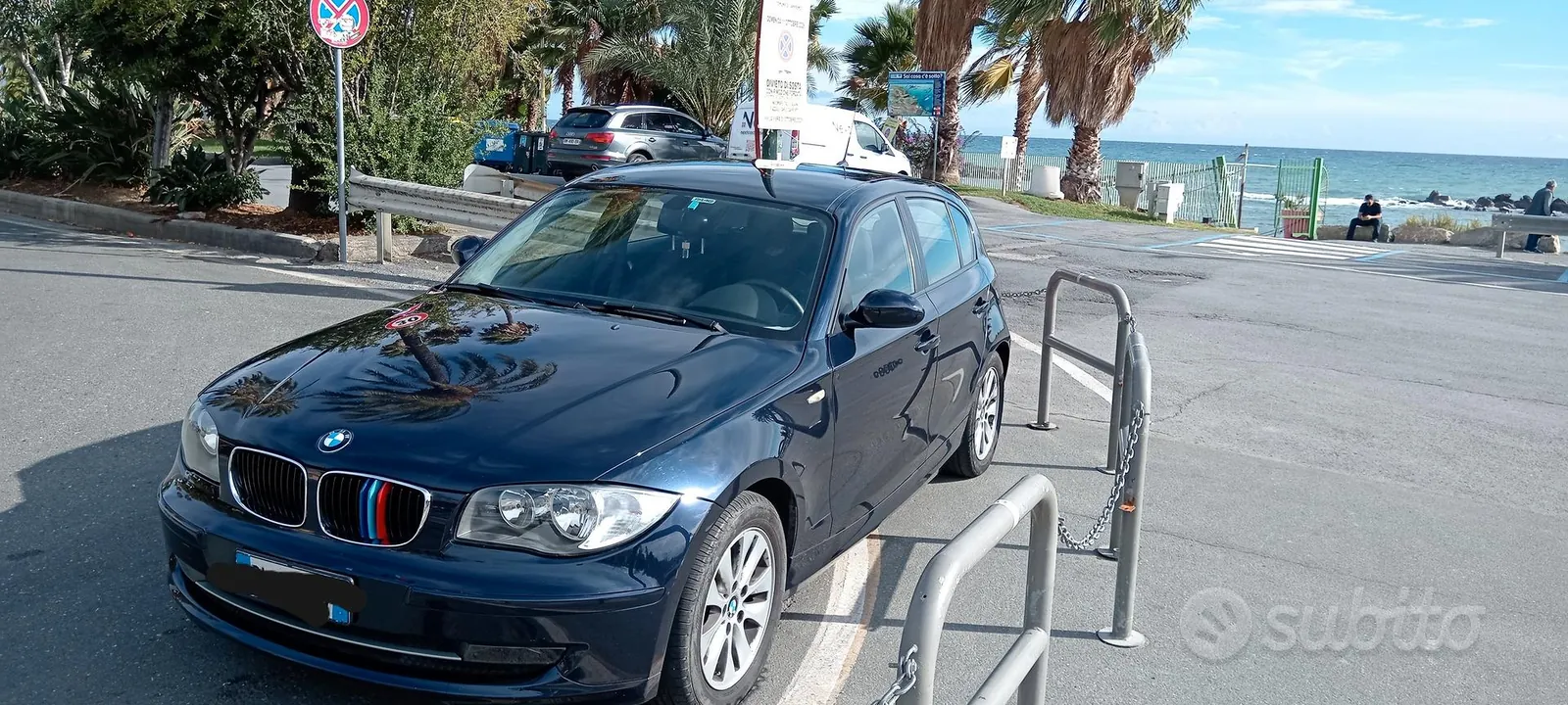 BMW 1 Series 2008 photo 2
