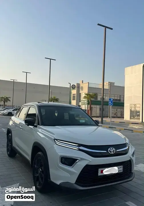 Toyota Urban Cruiser 2025 photo 2