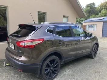 Nissan Qashqai 2014 photo 4