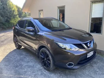 Nissan Qashqai 2014 photo 2