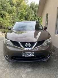 Nissan Qashqai 2014 photo 3