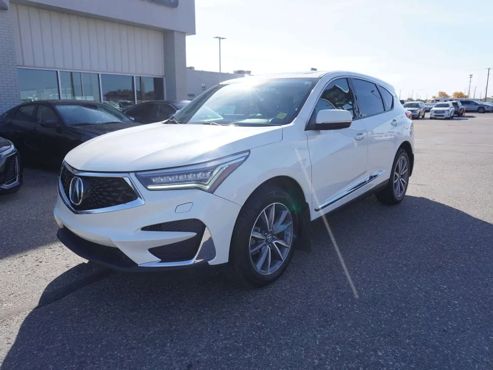 Acura Rdx