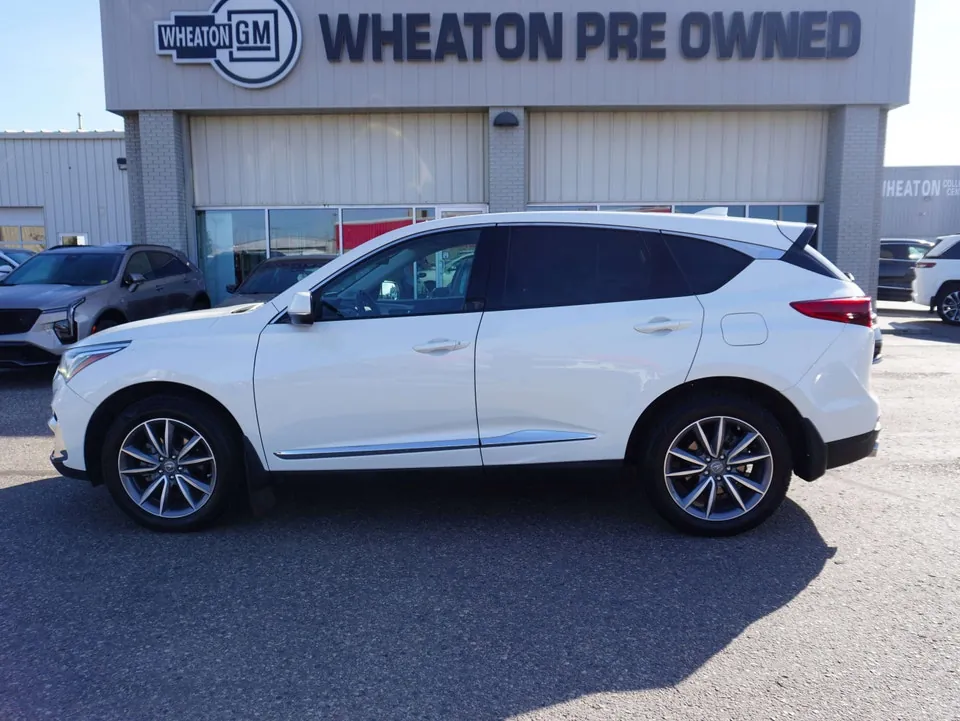 Acura Rdx 2019 photo 2