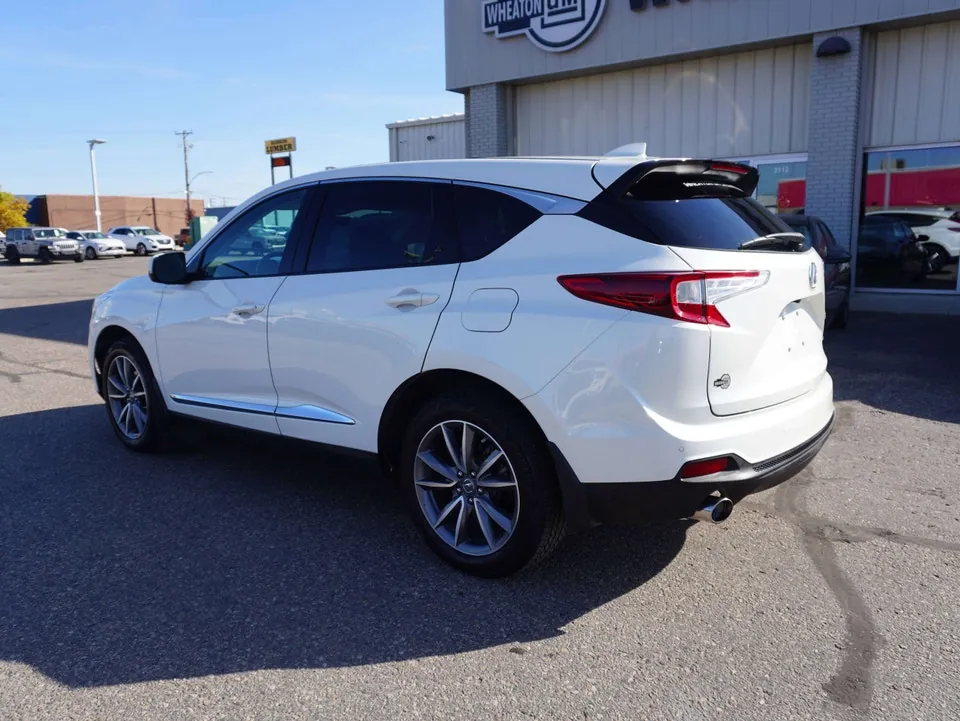 Acura Rdx 2019 photo 3