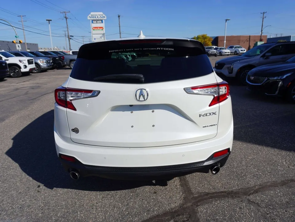 Acura Rdx 2019 photo 4