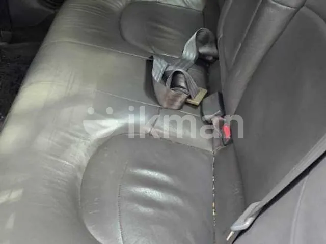 Hyundai Sonata 2001 photo 2