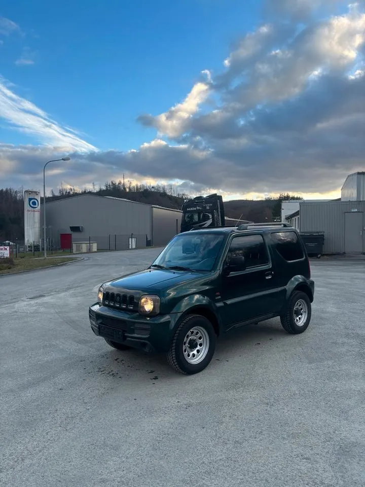 Suzuki Jimny