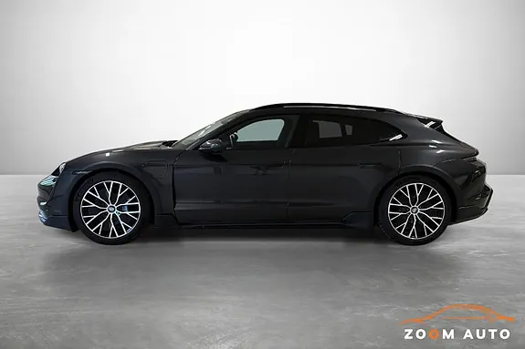Porsche Taycan 4 2021 photo 4