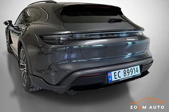 Porsche Taycan 4 2021 photo 5
